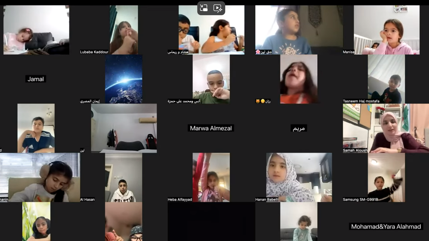 ورشة الهالوين المجانية للأطفال